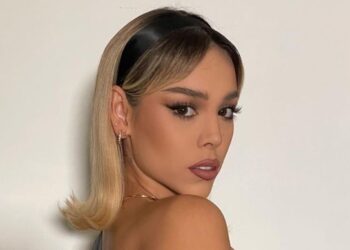 Le llueven críticas y comparaciones a Danna Paola