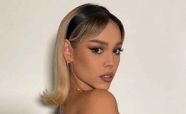 Le llueven críticas y comparaciones a Danna Paola