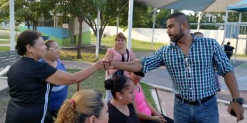 Llama Lalo Gattás a trabajar unidos por el deporte en Victoria