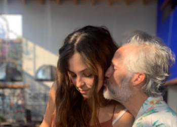 Paulina Dávila habla sobre la salud de su pareja Juan Pablo Medina