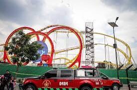 Verificarán las instalaciones de atracciones mecánicas en feria Tamaulipas 2021