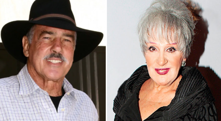 Anel Noreña confirma que tuvo romance con Andrés García