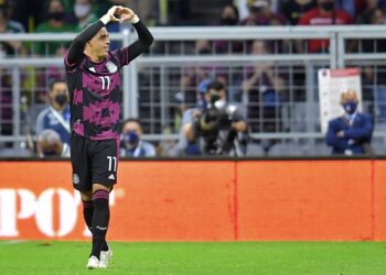 México le pasa por encima a Honduras