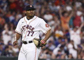 Luis García nunca a enfrentado a los Bravos de Atlanta