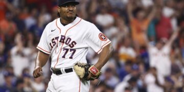 Luis García nunca a enfrentado a los Bravos de Atlanta