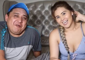 Gomita denuncia violencia familiar por parte de su padre