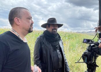 Graban cortometraje “Siempre en la Mira”