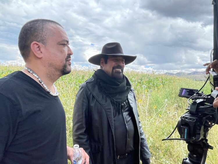 Graban cortometraje “Siempre en la Mira”