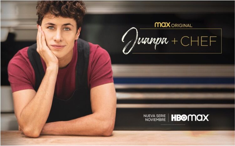 HBO MAX estrenará serie protagonizada por Juanpa Zurita