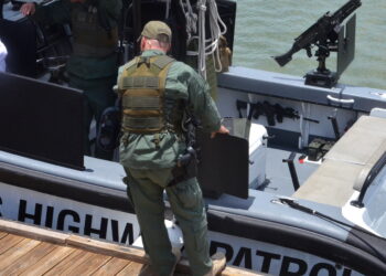 Reportan disparos desde el lado mexicano hacia EU