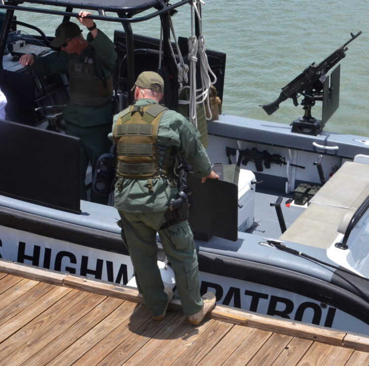 Reportan disparos desde el lado mexicano hacia EU