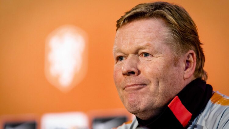 Para Koeman perder ante Real Madrid no es opción.