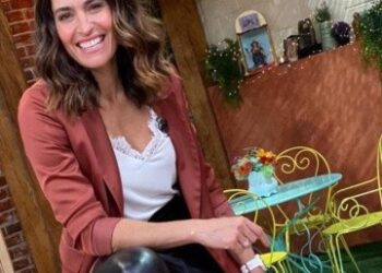 Dice adiós Luz María Zetina al programa sale el Sol.