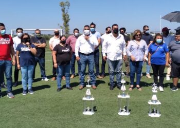 Inicia la transformación  del deporte victorense