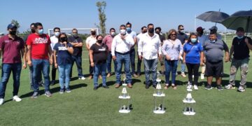 Inicia la transformación  del deporte victorense