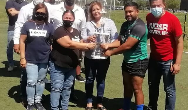 Inicia la transformación del deporte victorense