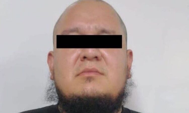 Detienen a integrante del Cartel de Santa por homicidio