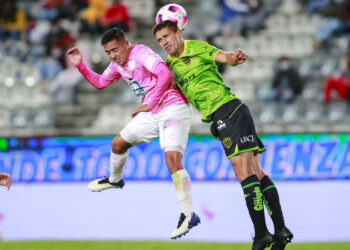 Indios y Tuzos reparten puntos