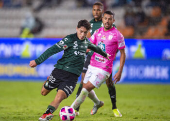 Santos rescata el empate ante Pachuca