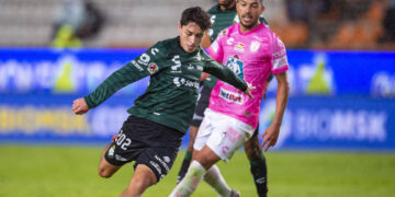 Santos rescata el empate ante Pachuca
