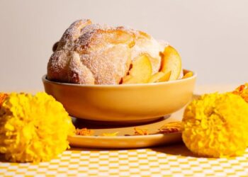 Origen del pan de muertos