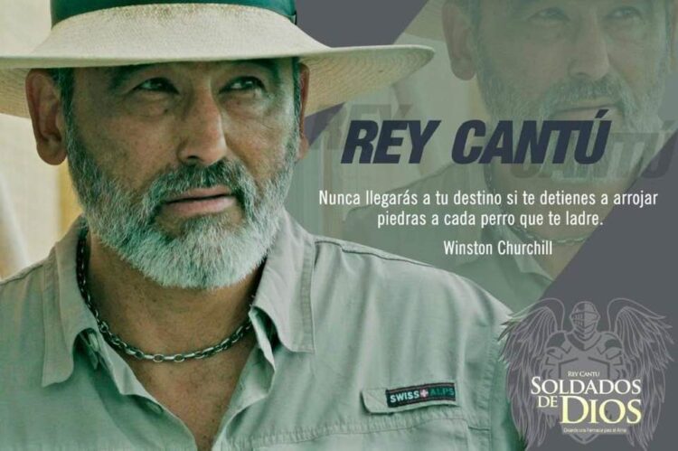 Soldados de Dios; Serie que invita a la reflexión