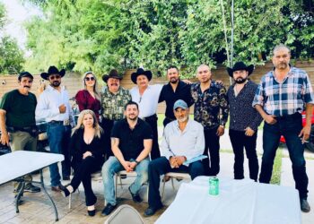 Presentarán película; Texas El Imperio de Acero