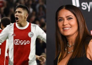 Seleccionado mexicano rechaza propuesta de Salma Hayek