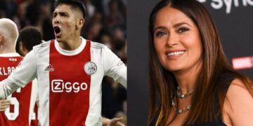 Seleccionado mexicano rechaza propuesta de Salma Hayek