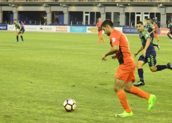 Empata RGV Toros con Nuevo México en la USL