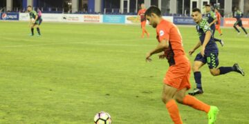 Empata RGV Toros con Nuevo México en la USL