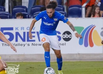 Aseguran Toros RGV FC pase a playoffs de la USL