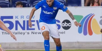 Aseguran Toros RGV FC pase a playoffs de la USL