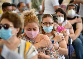 México y la vacunación contra el COVID al día de hoy