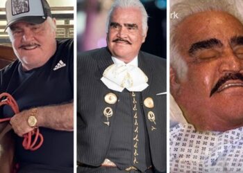 Todo sobre la salud de Vicente Fernandez