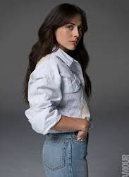 Zuria Vega ya no quiere tener mas hijos?