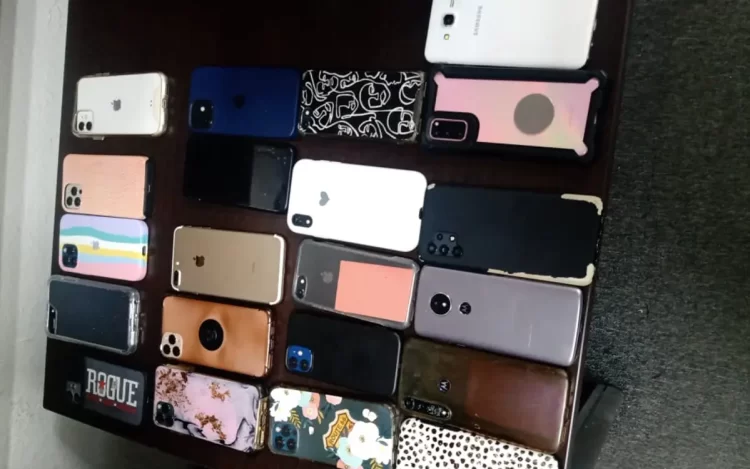 Difunden lista de teléfonos robados en el festival Pa’l Norte