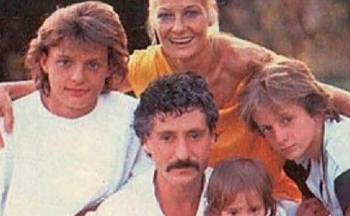 “Daría toda mi carrera por tener a mi familia en una cena de navidad”: la desgarradora confesión de Luis Miguel.