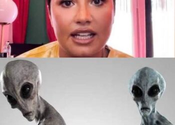Demi Lovato se cansa de los humanos