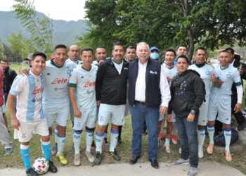 Se alistan burócratas para “El reto de la General”