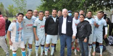 Se alistan burócratas para “El reto de la General”