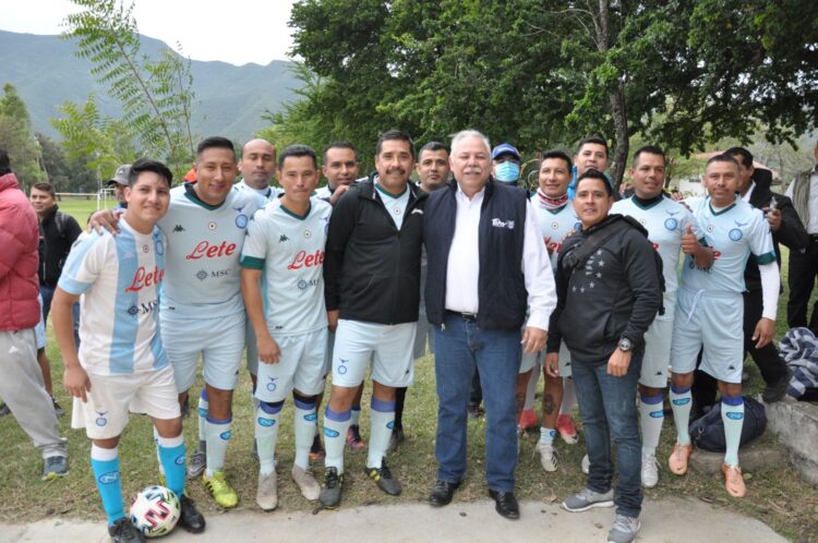 Se alistan burócratas para “El reto de la General”