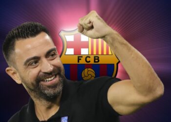 Xavi Hernández es el nuevo DT del Barcelona