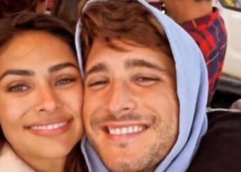 Renata Notni mandó tierno halago a Diego Boneta por “Luis Miguel, la serie”