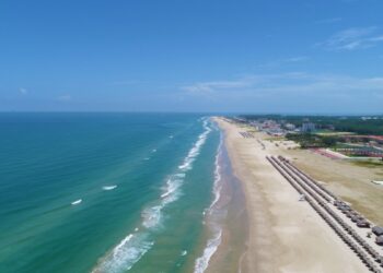 Inversiones nacionales como del extranjero para playa Miramar.