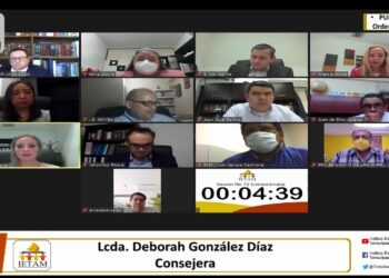 Comprometido IETAM con cultura democrática celebrando Consulta Infantil y Juvenil 2021 en Tamaulipas