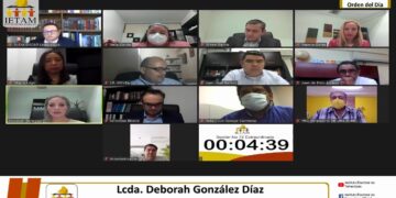 Comprometido IETAM con cultura democrática celebrando Consulta Infantil y Juvenil 2021 en Tamaulipas