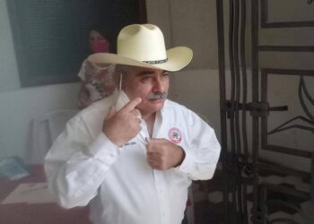 El priista Florentino Sáenz, nombrado Subsecretario General del Gobierno Cabecista