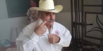 El priista Florentino Sáenz, nombrado Subsecretario General del Gobierno Cabecista