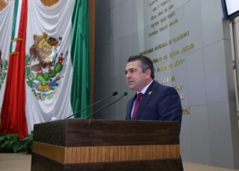 Propone MORENA aplazar cambio de placas para evitar impacto a economía de familias tamaulipecas